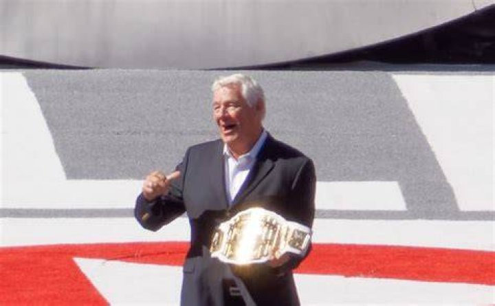Pat Patterson net worth Pat Patterson net worth