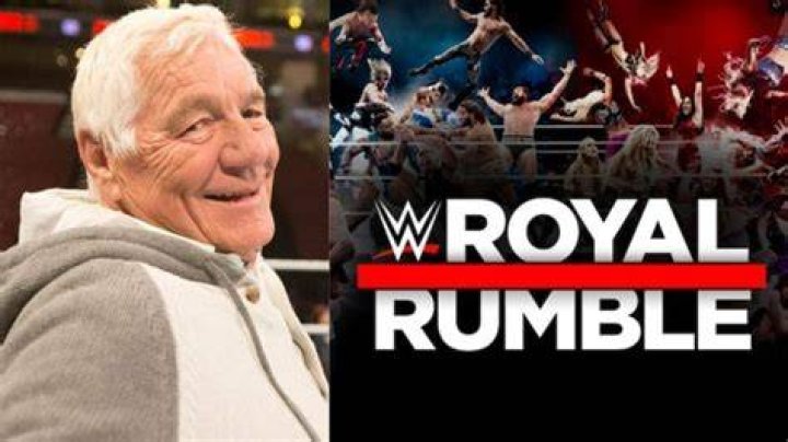 Pat Patterson Royal Rumble Pat Patterson Royal Rumble