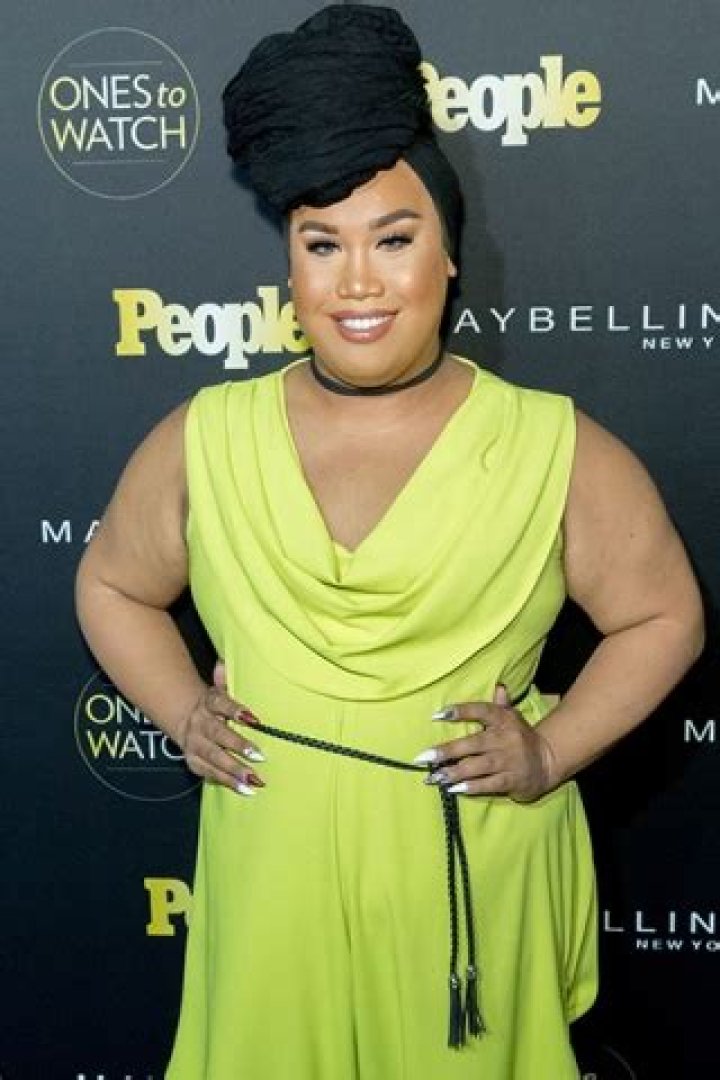 patrick starrr height patrick starrr height