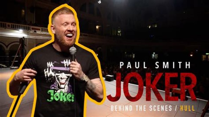 Paul Smith Joker