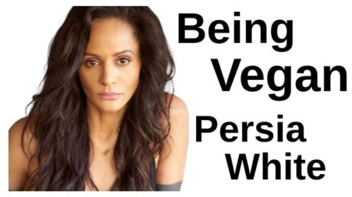 Persia White vegan Persia White vegan