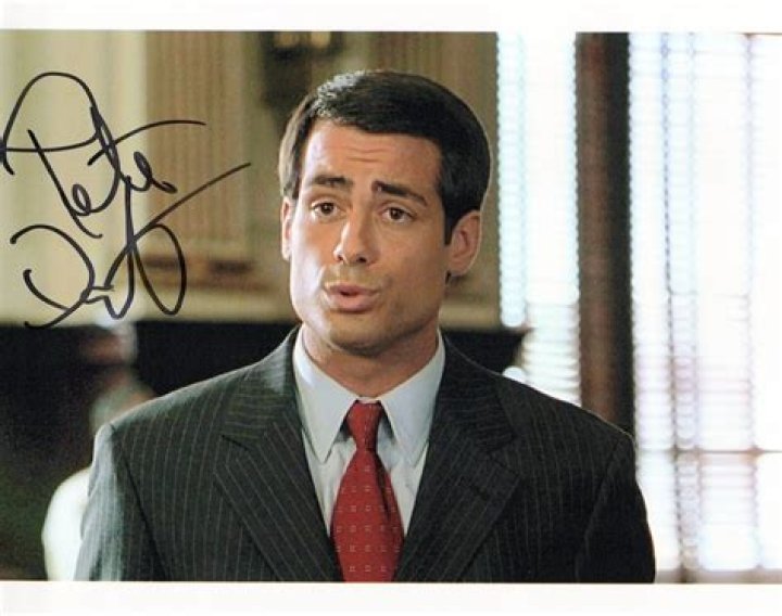 Peter Dante career Peter Dante career