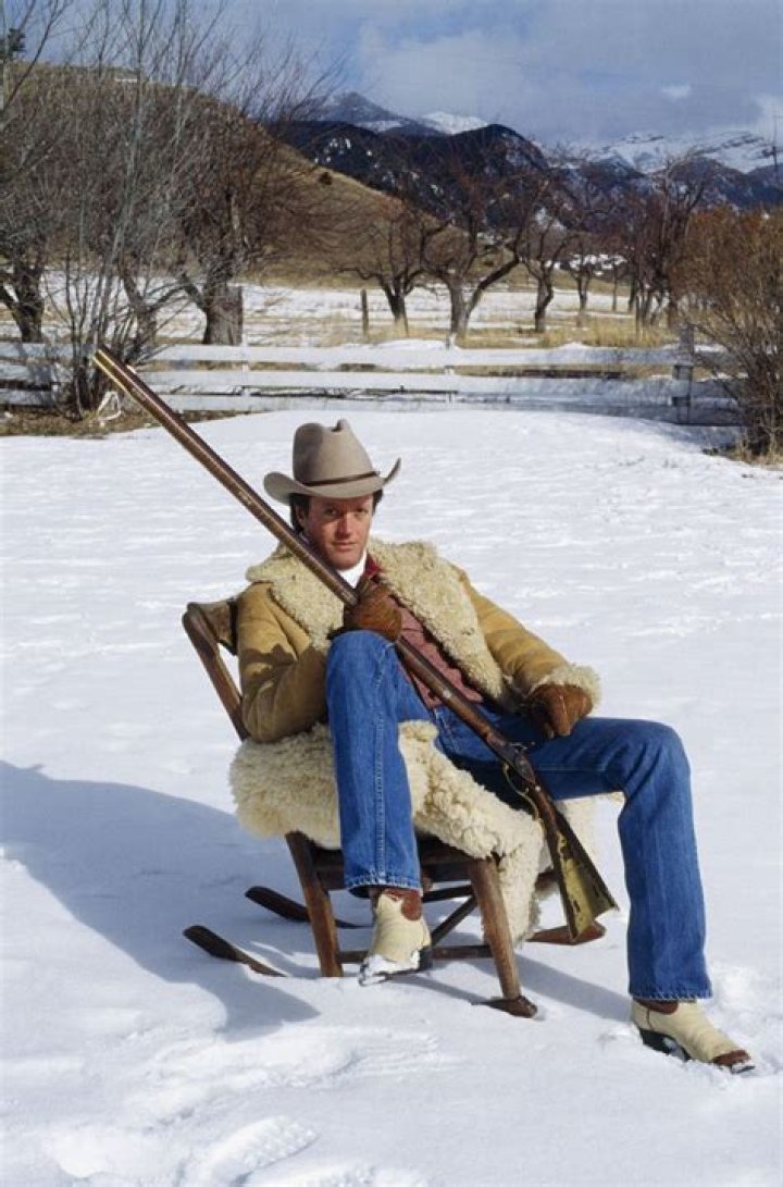 Peter Fonda ranch Peter Fonda ranch
