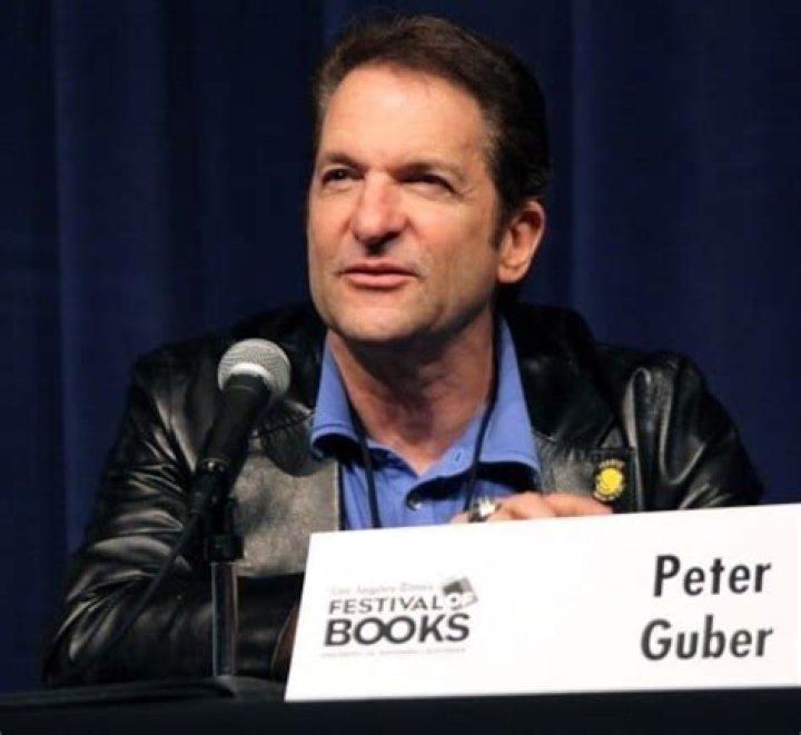 Peter Guber Net Worth Peter Guber Net Worth