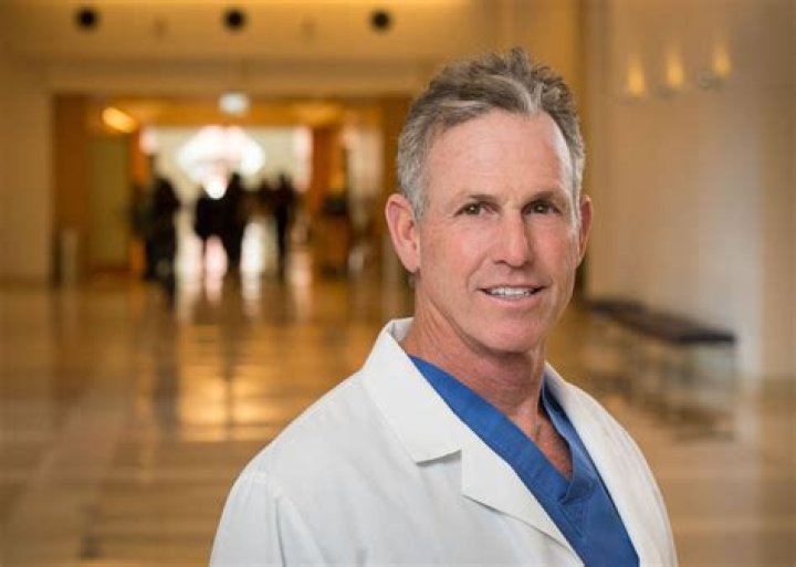 Photo Dr. David Talan UCLA