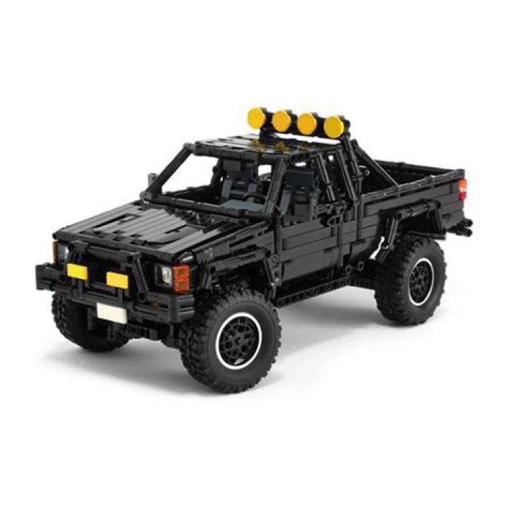 Pick-Up Bricks Availability Image