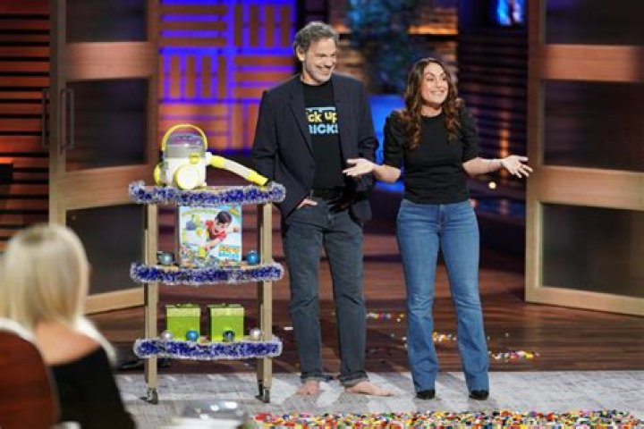 Pick-Up Bricks founders Steve Weinstock and Aurora Weinstock