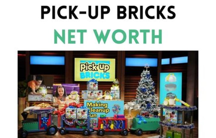 Pick-Up Bricks Net Worth
