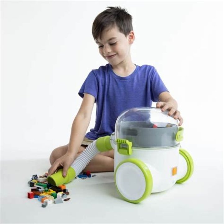 Pick-Up Bricks Shark Tank