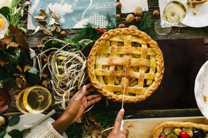 Pie Wine success