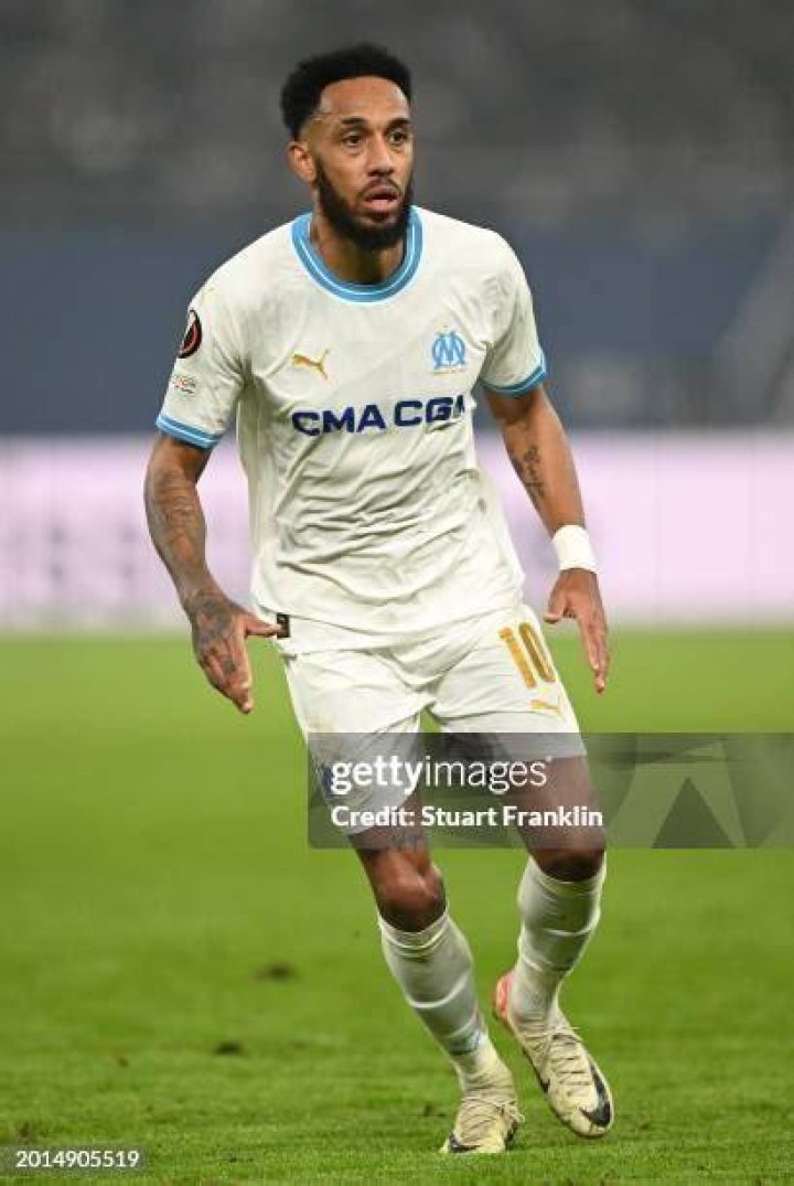PierreEmerick Aubameyang's Wife Alysha Behague (Bio, Wiki)