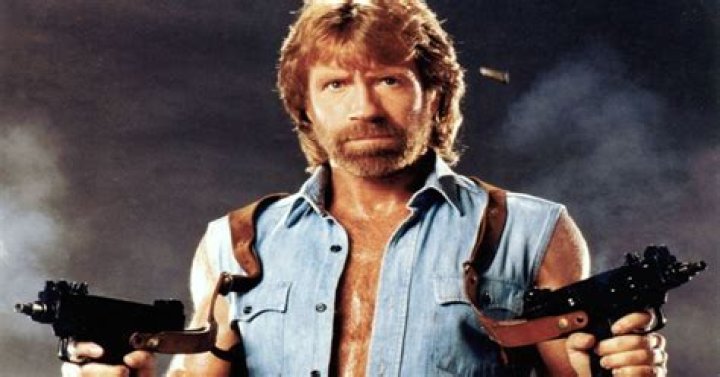 Pin on All Chuck Norris