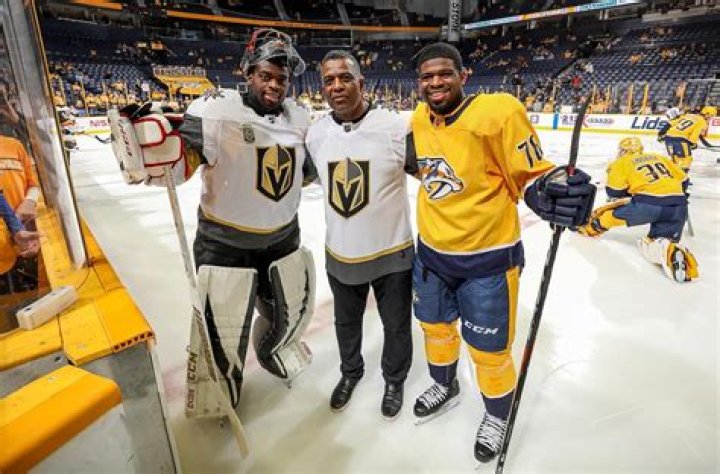 PK Subban Brothers Malcolm Subban And Jordan Subban