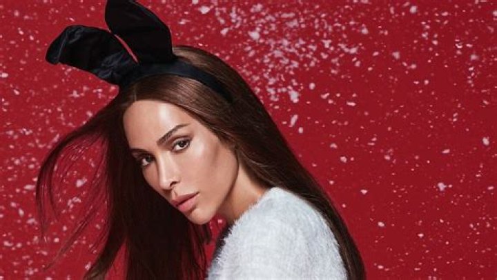 Playboy debuts its first transgender Playmate, Ines Rau