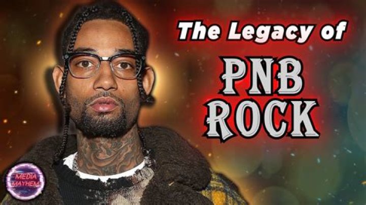 PnB Rock Legacy PnB Rock Legacy