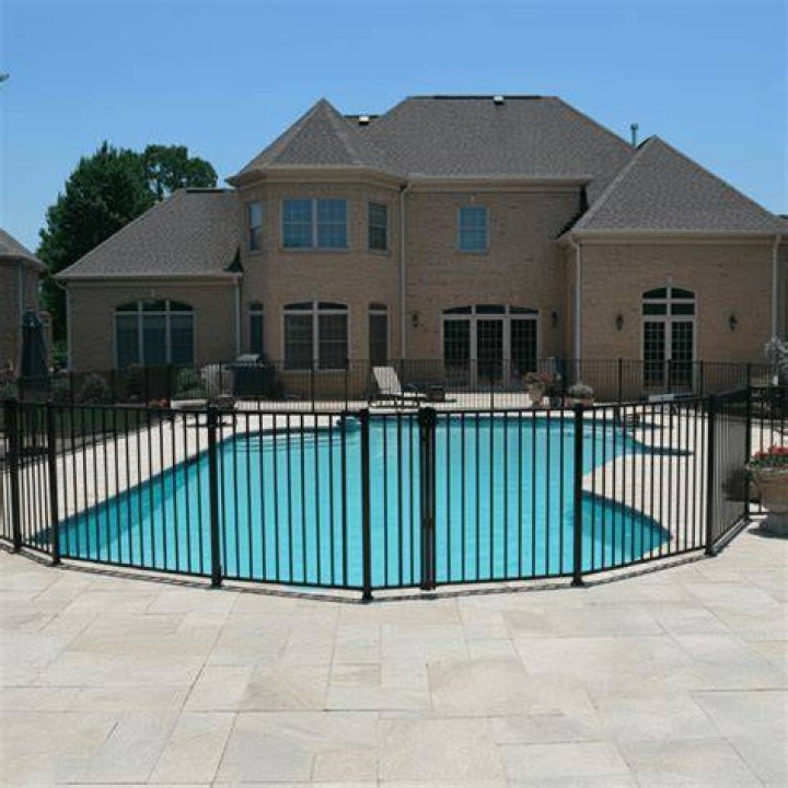 Pool Fence Branson Missouri
