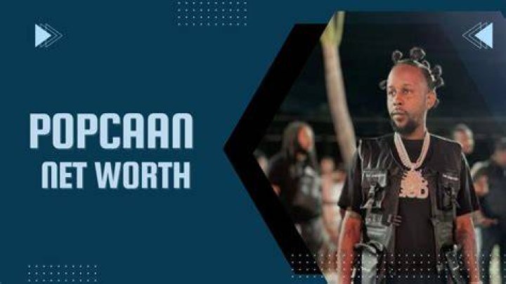 Popcaan Net Worth How Much Is Popcaan Worth?