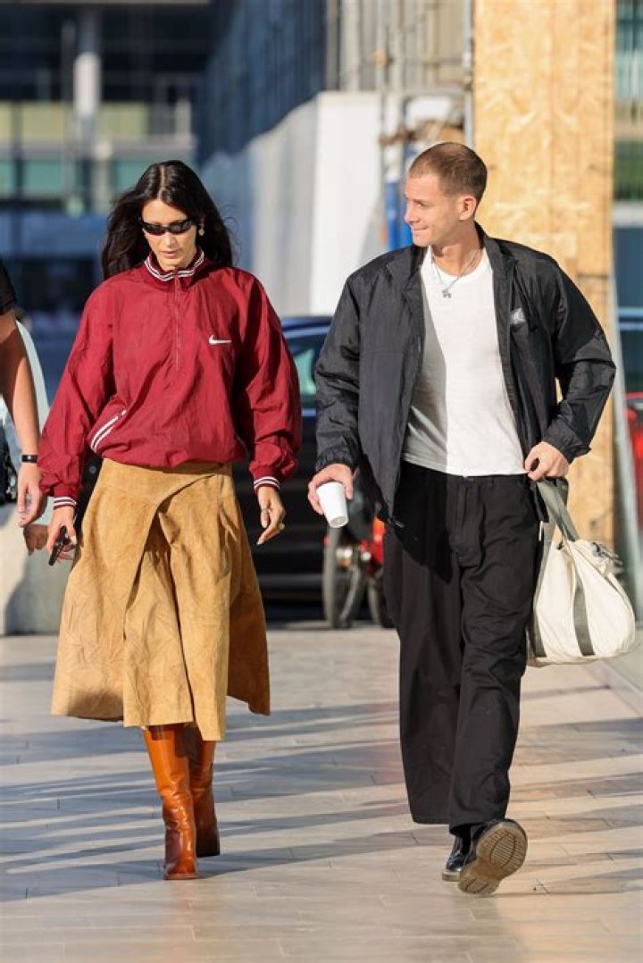 Pourquoi Bella Hadid et Marc Kalman ont formé le couple le plus