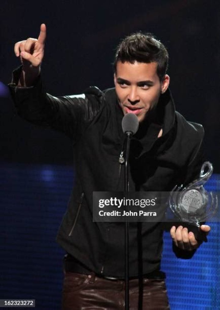 Prince Royce Awards Prince Royce Awards