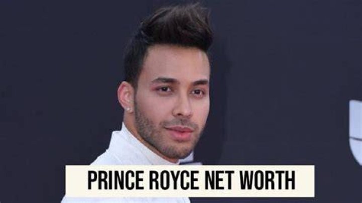 prince royce net worth prince royce net worth