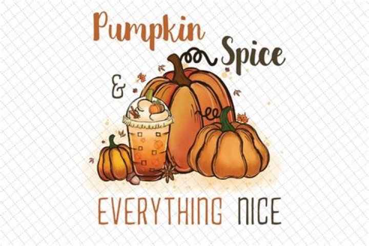 Pumpkin Spice Everything r/Androgynoushotties