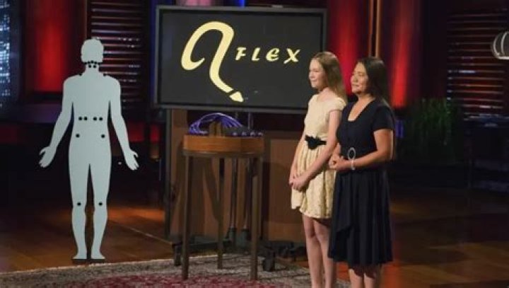 QFlex Shark Tank