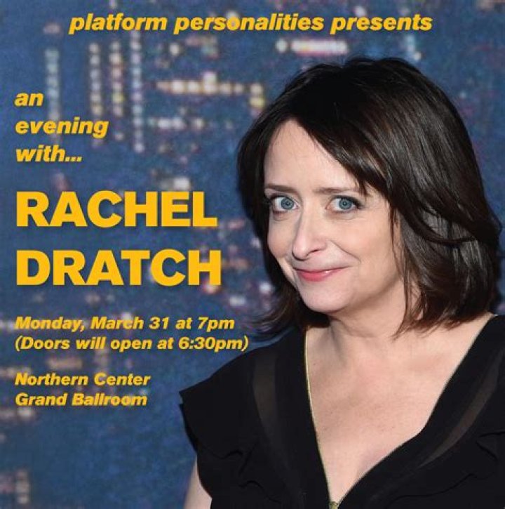 rachel dratch career rachel dratch career