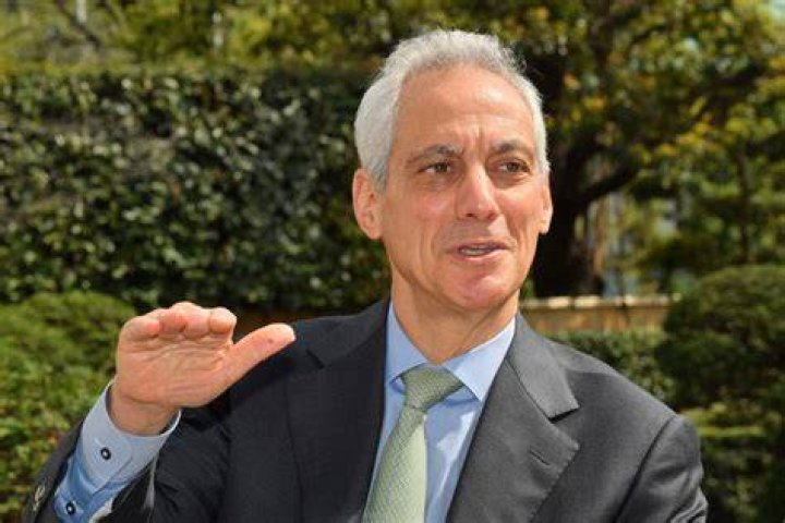Rahm Emanuel investments Rahm Emanuel investments