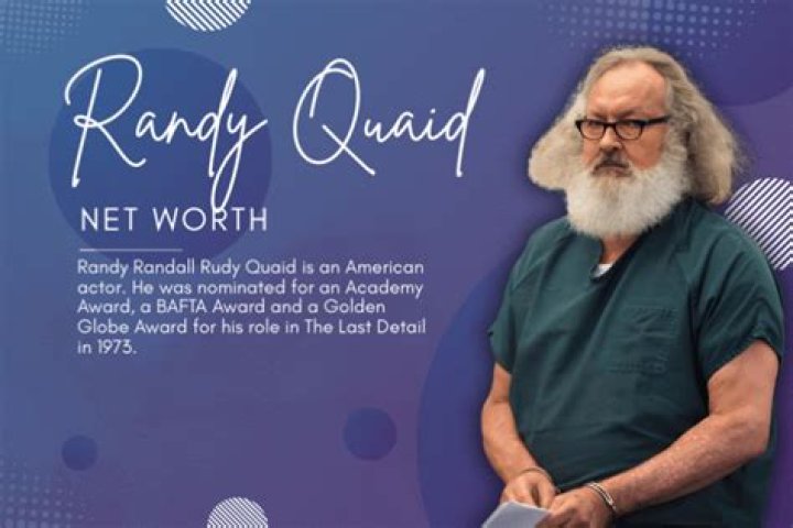 Randy Quaid Net Worth Image Randy Quaid Net Worth Image