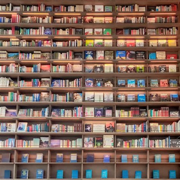 range of books range of books