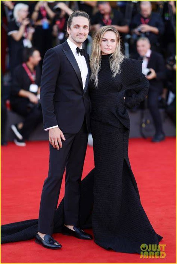 Rebecca Ferguson gets married at her &lsquo;dream venue&rsquo; in London Shropshire Star