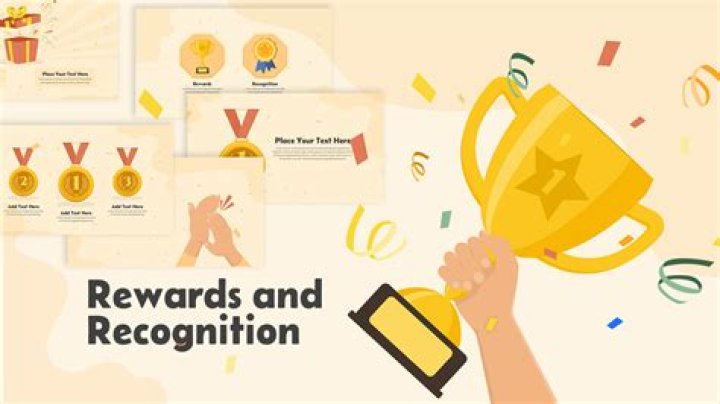 Recognition and Success