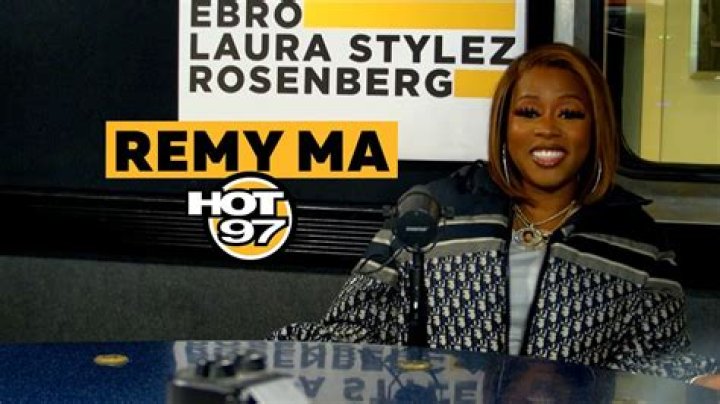 remy ma acting