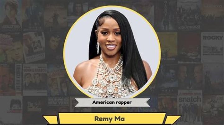 remy ma career