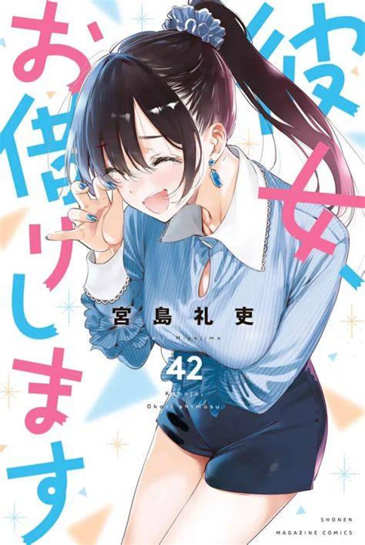 Rent a Girlfriend, Chapter 218 Rent a Girlfriend Manga Online