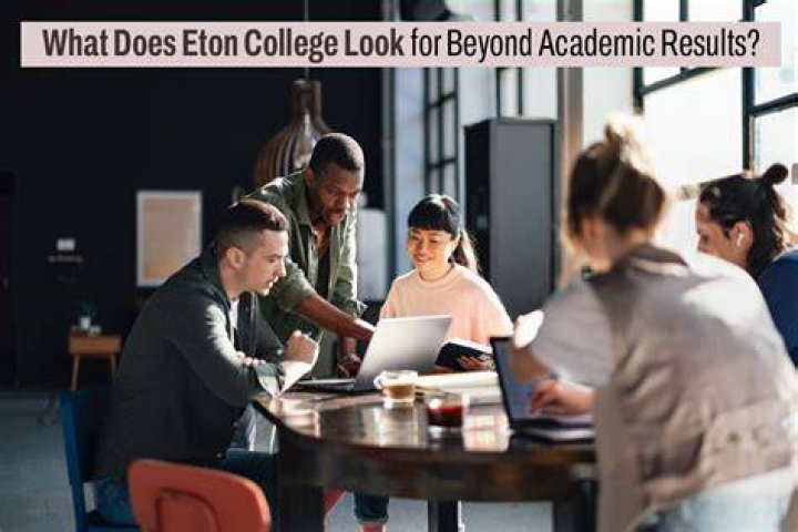Results from Search by College Program