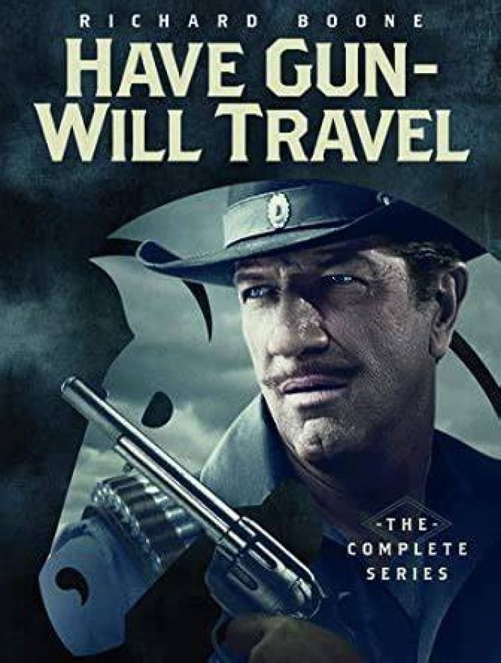 richard boone have gun will travel