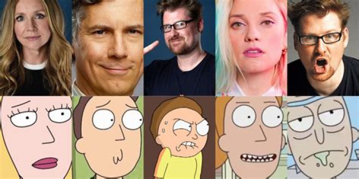 Rick and Morty voice cast net worth Rick and Morty voice cast net worth