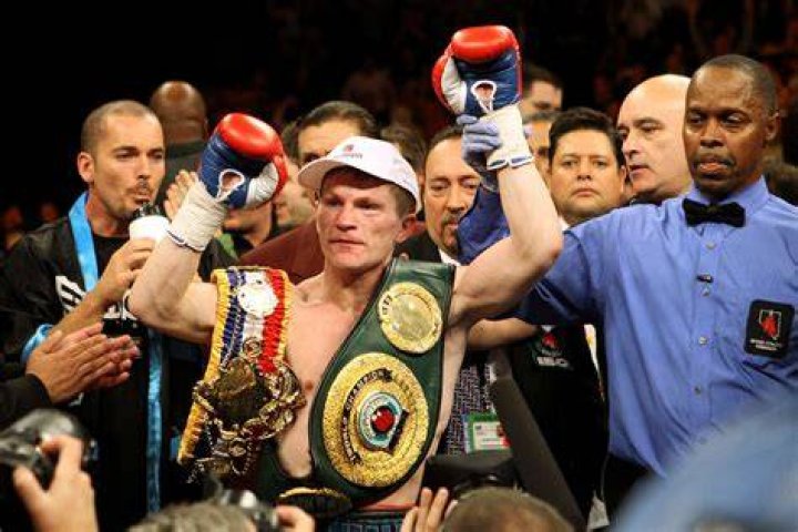 ricky hatton boxing promotions