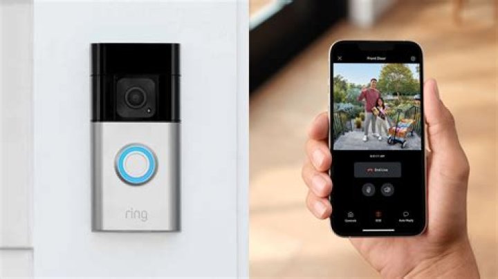 Ring Doorbell Ring Doorbell