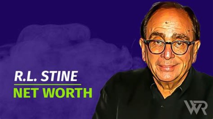 R.L. Stine Net Worth Factors R.L. Stine Net Worth Factors