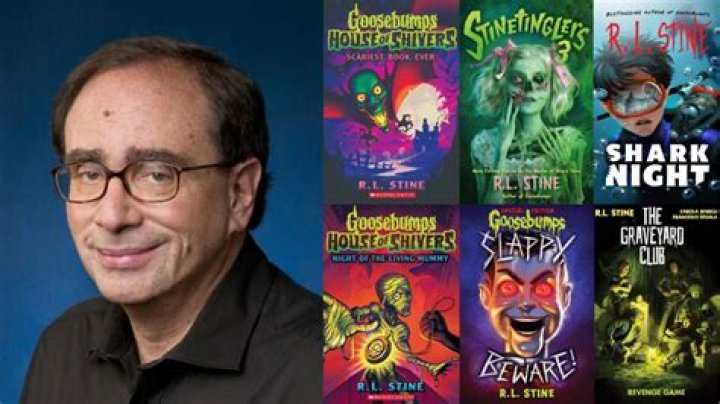 R.L. Stine summary R.L. Stine summary