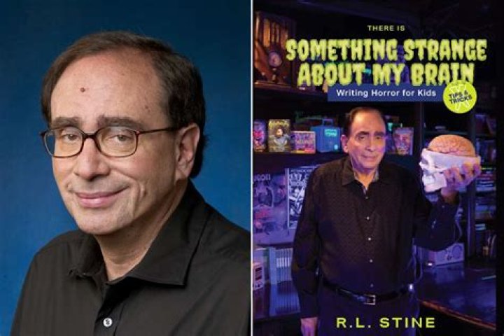 R.L. Stine R.L. Stine