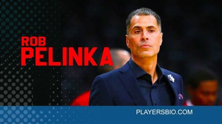 Rob Pelinka Basketball Agent Rob Pelinka Basketball Agent