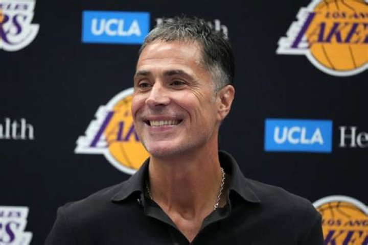 Rob Pelinka's Education and Academic Achievements Rob Pelinka's Education and Academic Achievements