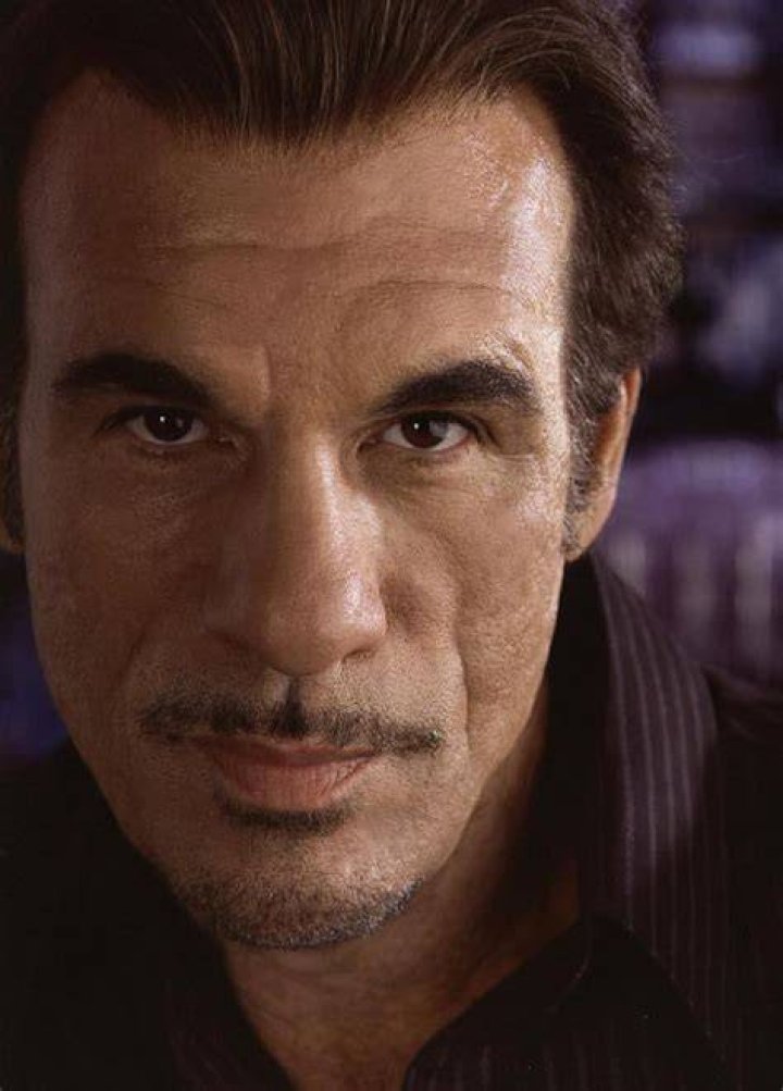 Robert Davi's Personal Life Robert Davi's Personal Life