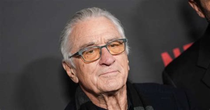 robert de niro net worth