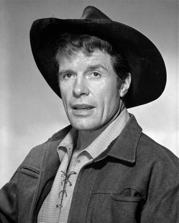Robert Fuller as Jess Harper in “Laramie.” Robert fuller, Fuller