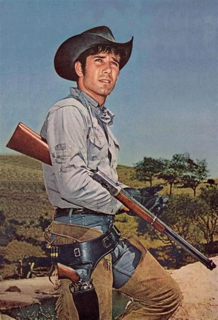 Robert fuller, Tv westerns, Western film