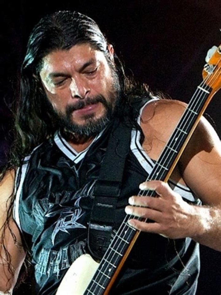 robert trujillo acting